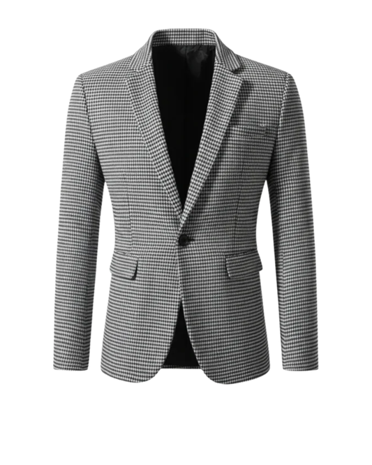 Blazer elegante para homem