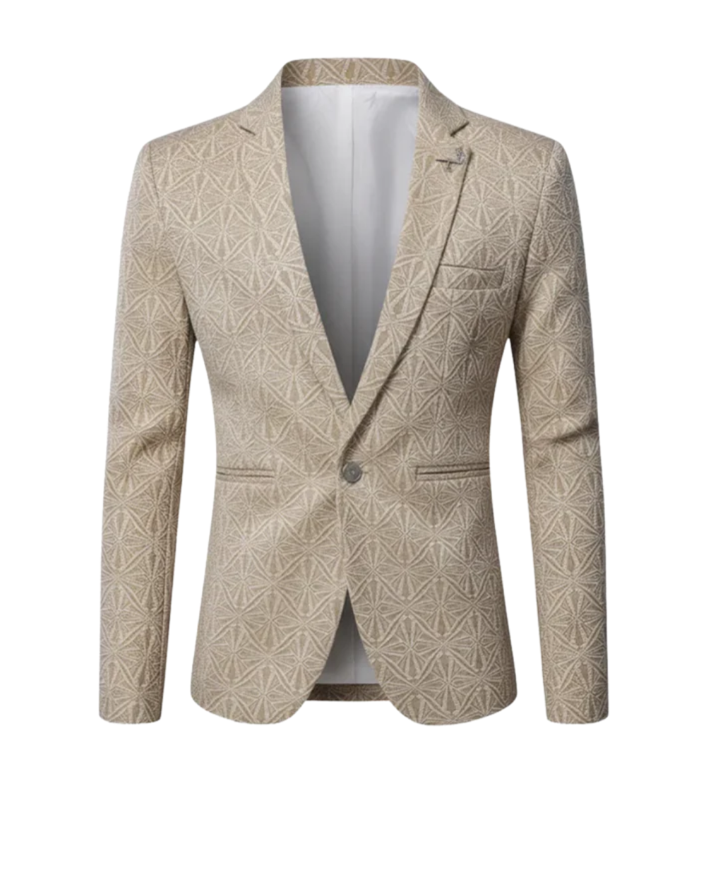 Blazer elegante para homem