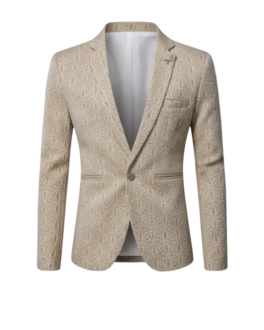 Blazer elegante para homem