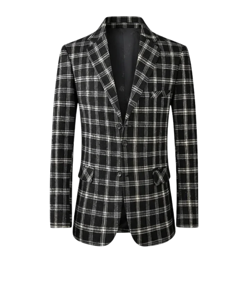 Blazer elegante para homem