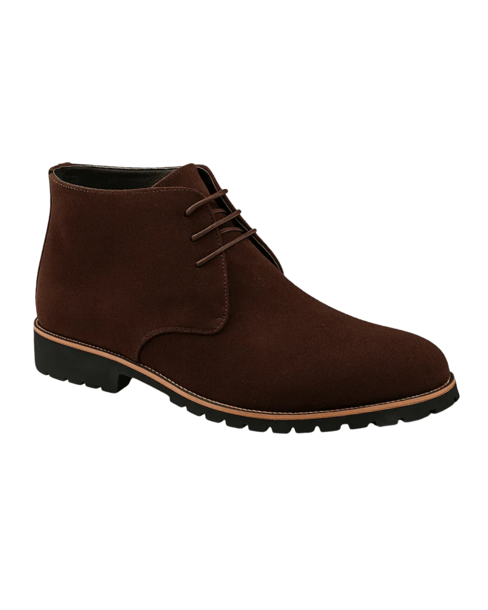 Botas de homem elegantes