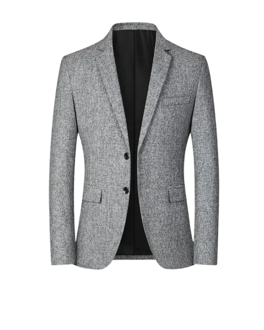 Blazer elegante para homem