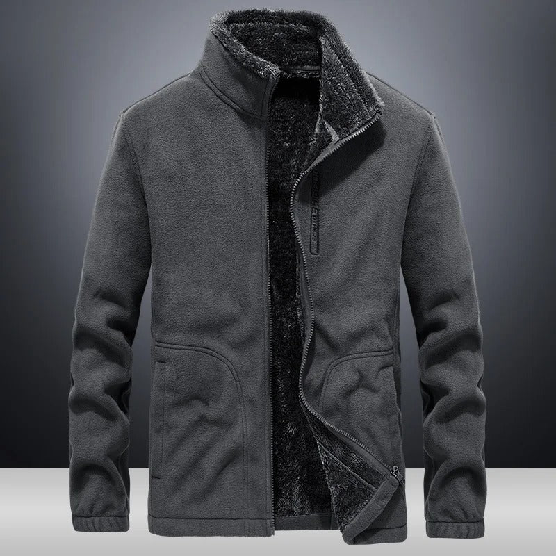 Casaco de lã Softshell