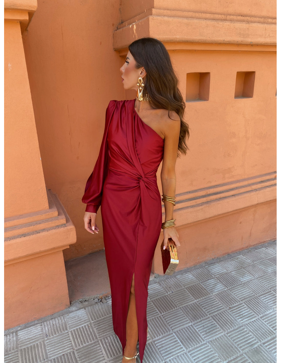 Sloane - Vestido elegante