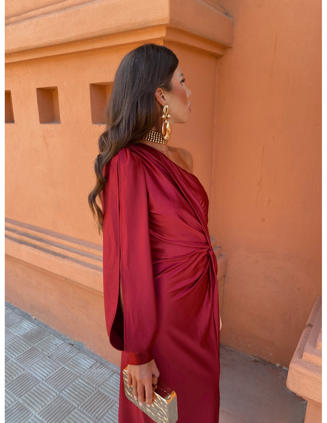 Sloane - Vestido elegante
