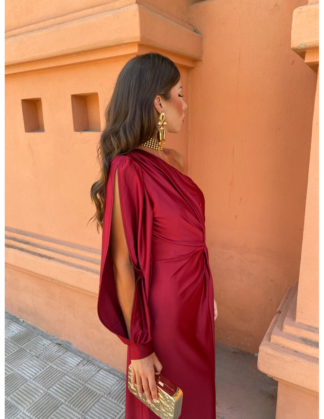 Sloane - Vestido elegante