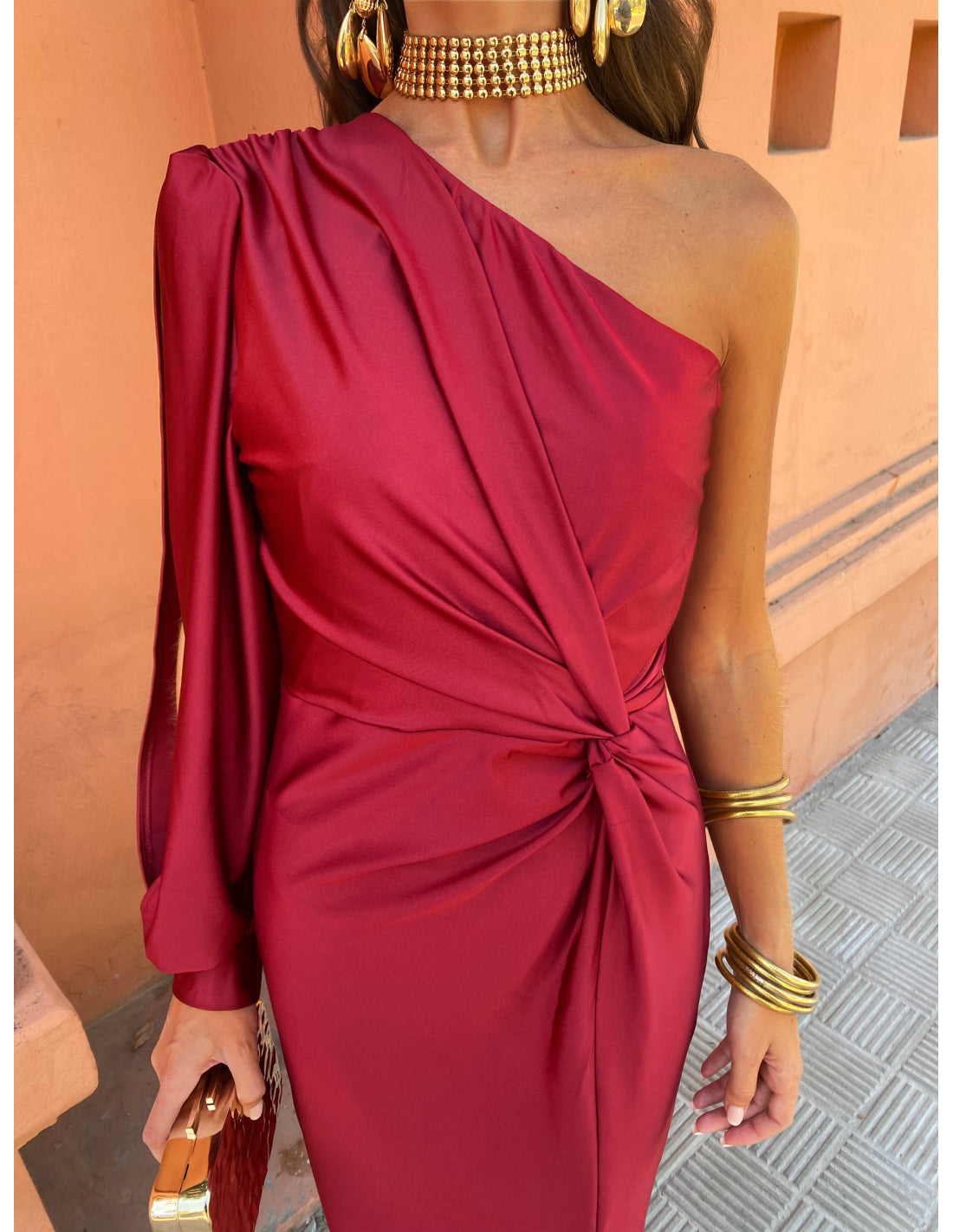 Sloane - Vestido elegante