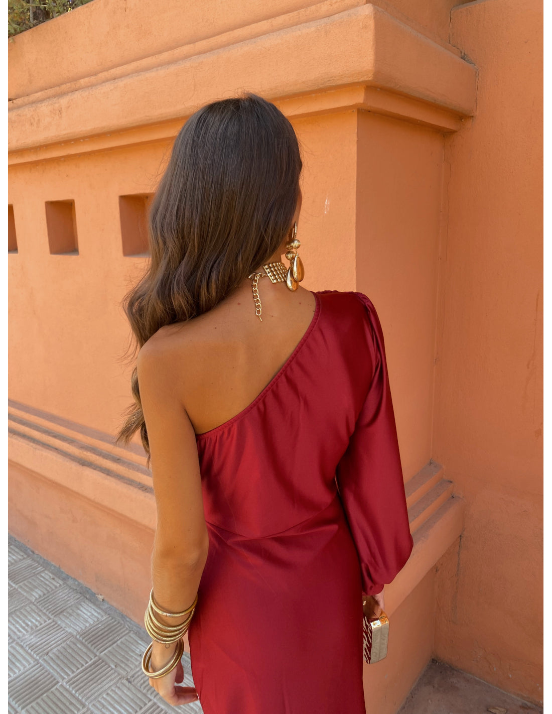 Sloane - Vestido elegante