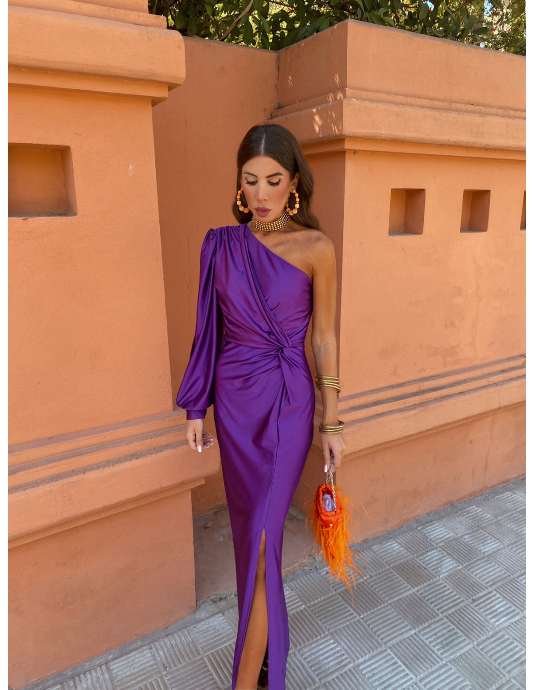 Sloane - Vestido elegante