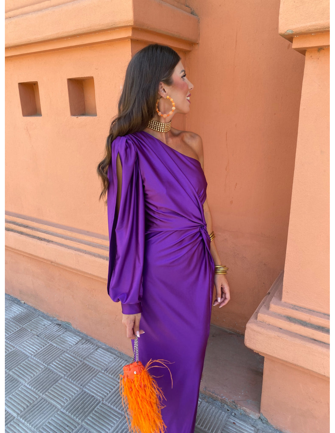 Sloane - Vestido elegante