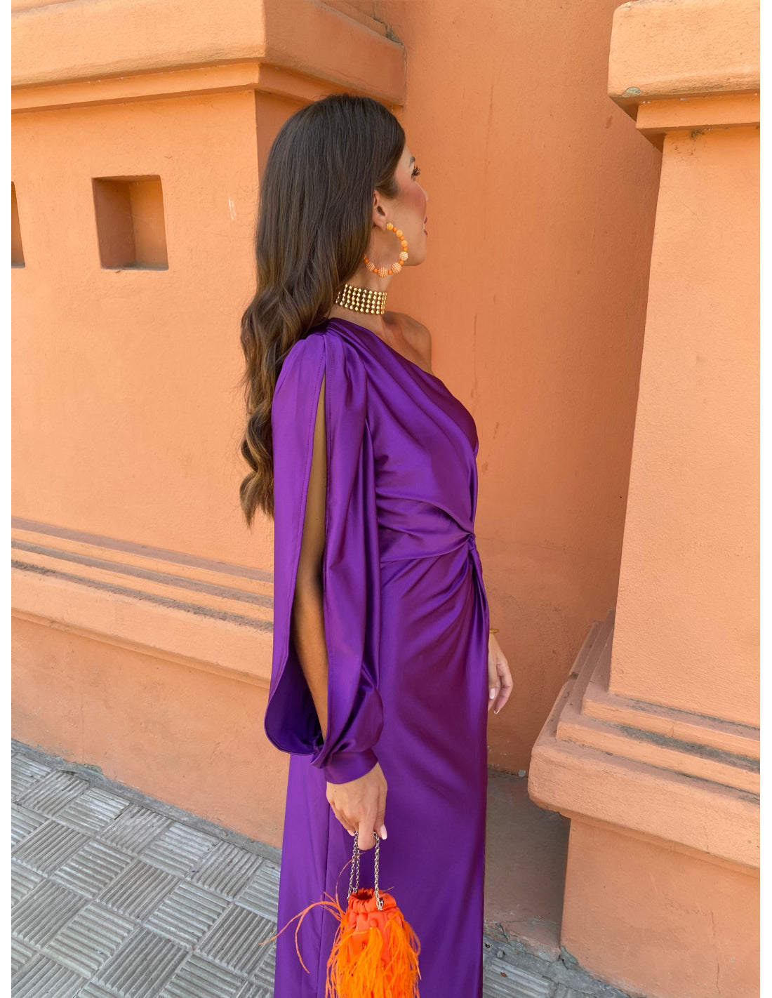 Sloane - Vestido elegante