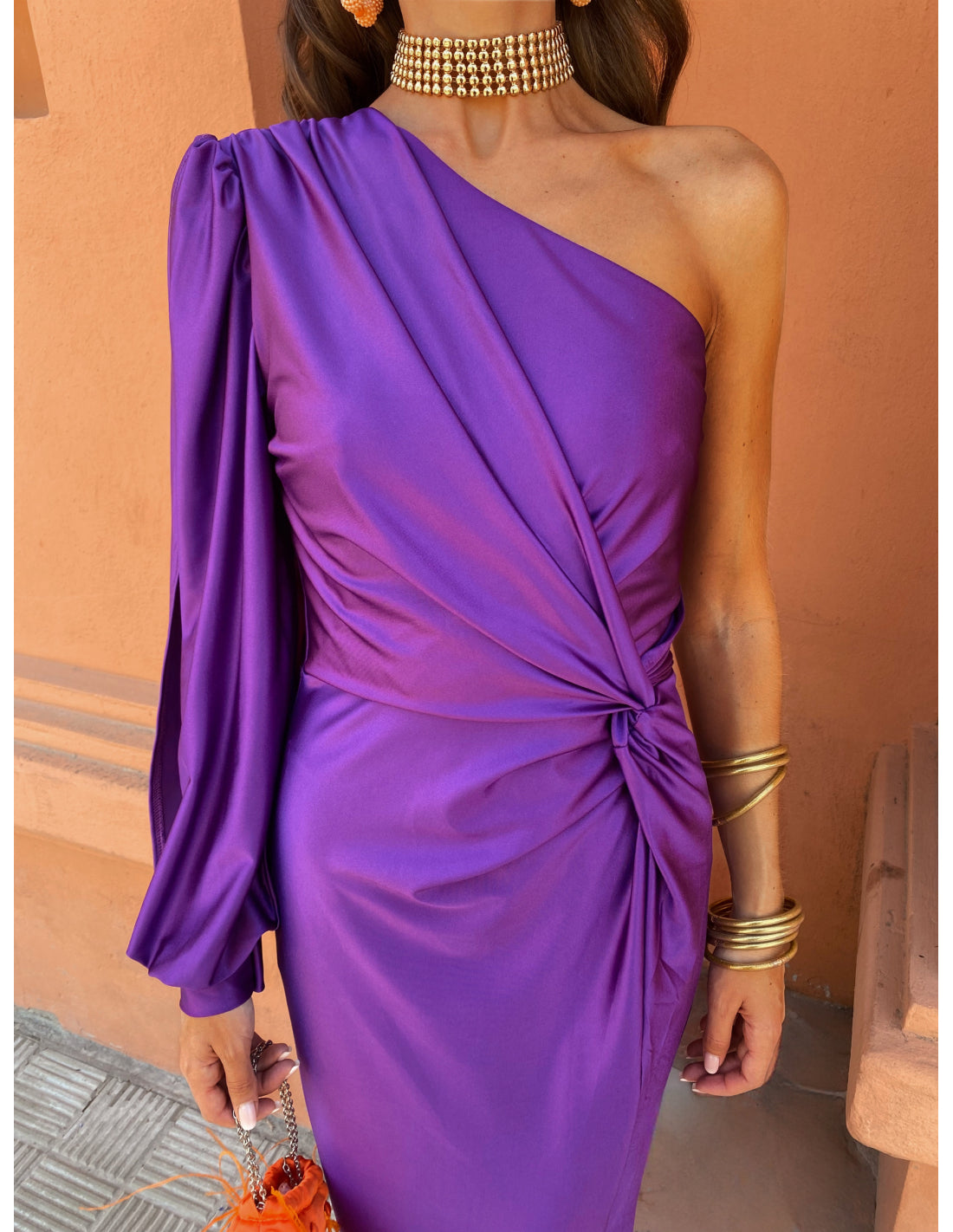 Sloane - Vestido elegante