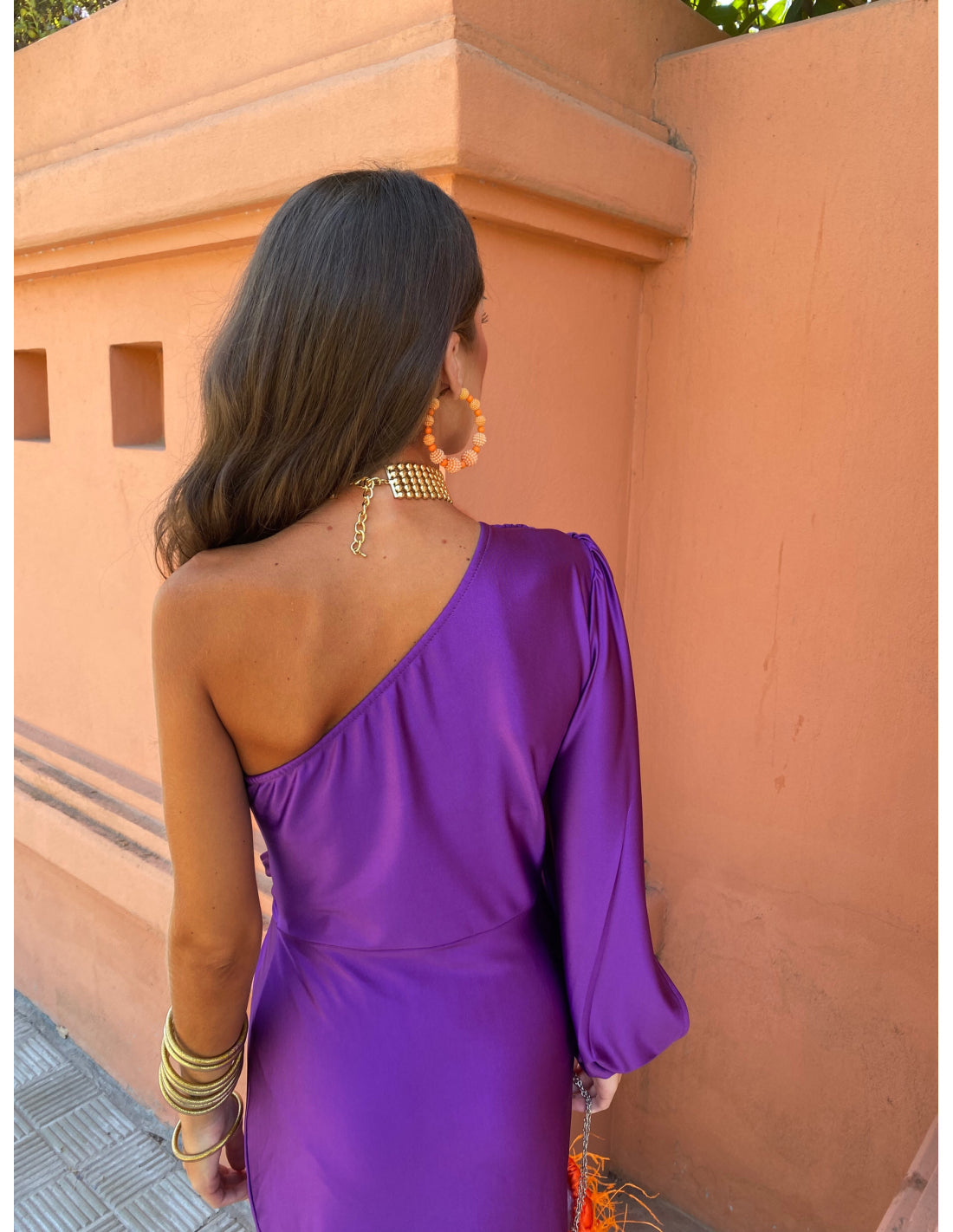 Sloane - Vestido elegante