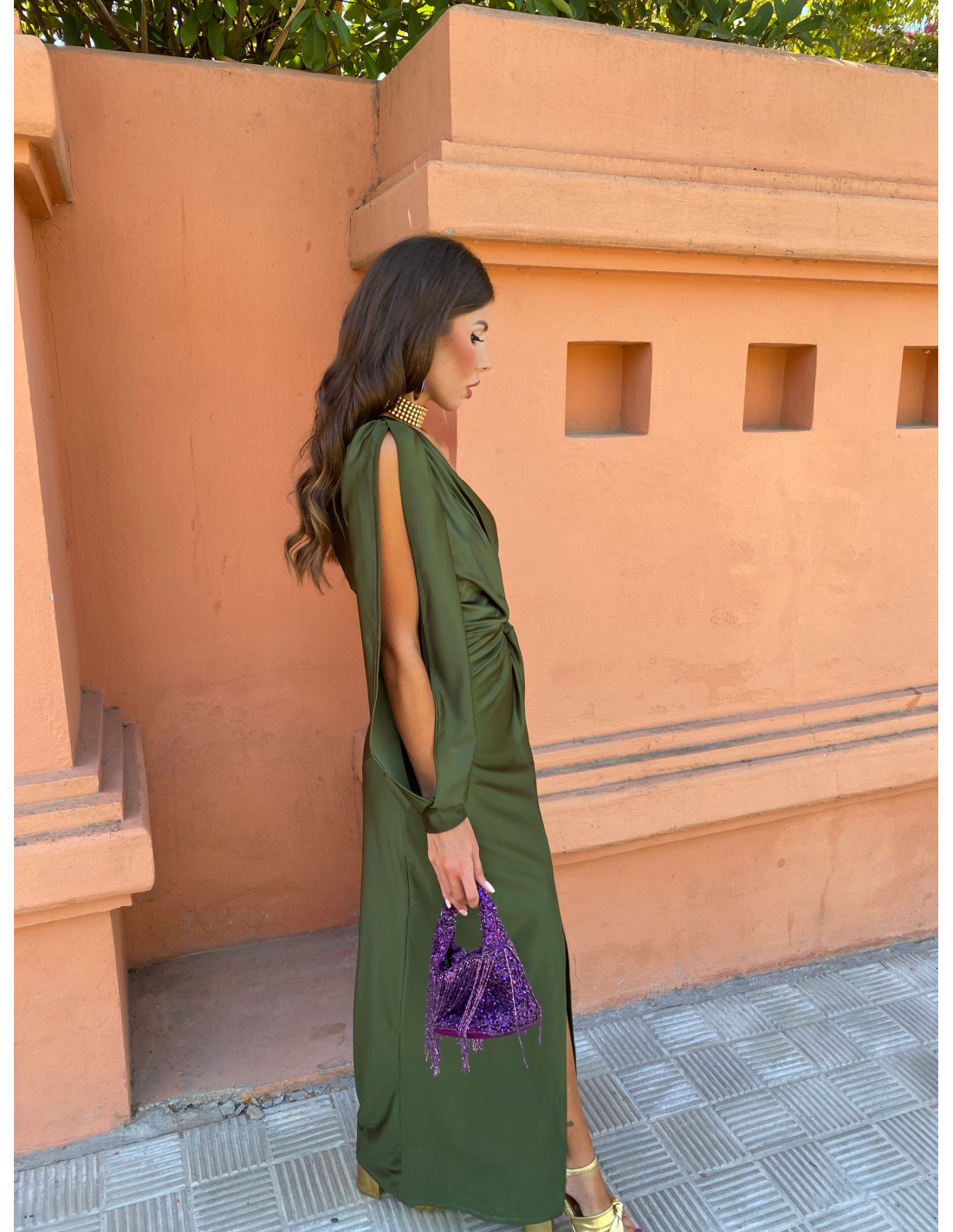 Sloane - Vestido elegante