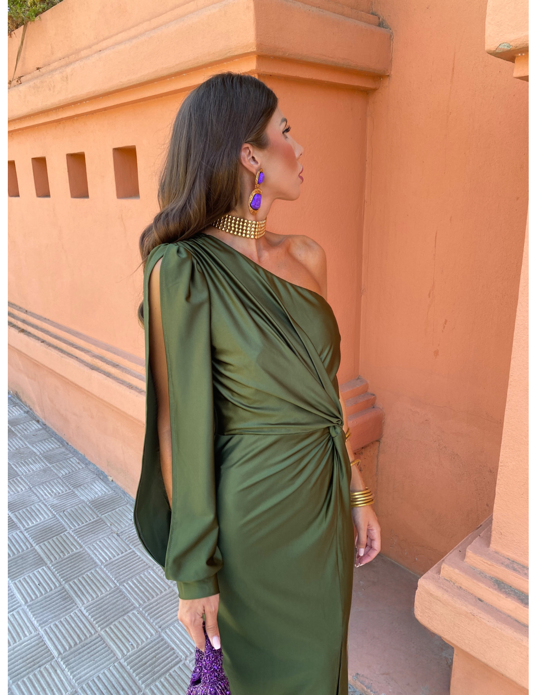 Sloane - Vestido elegante