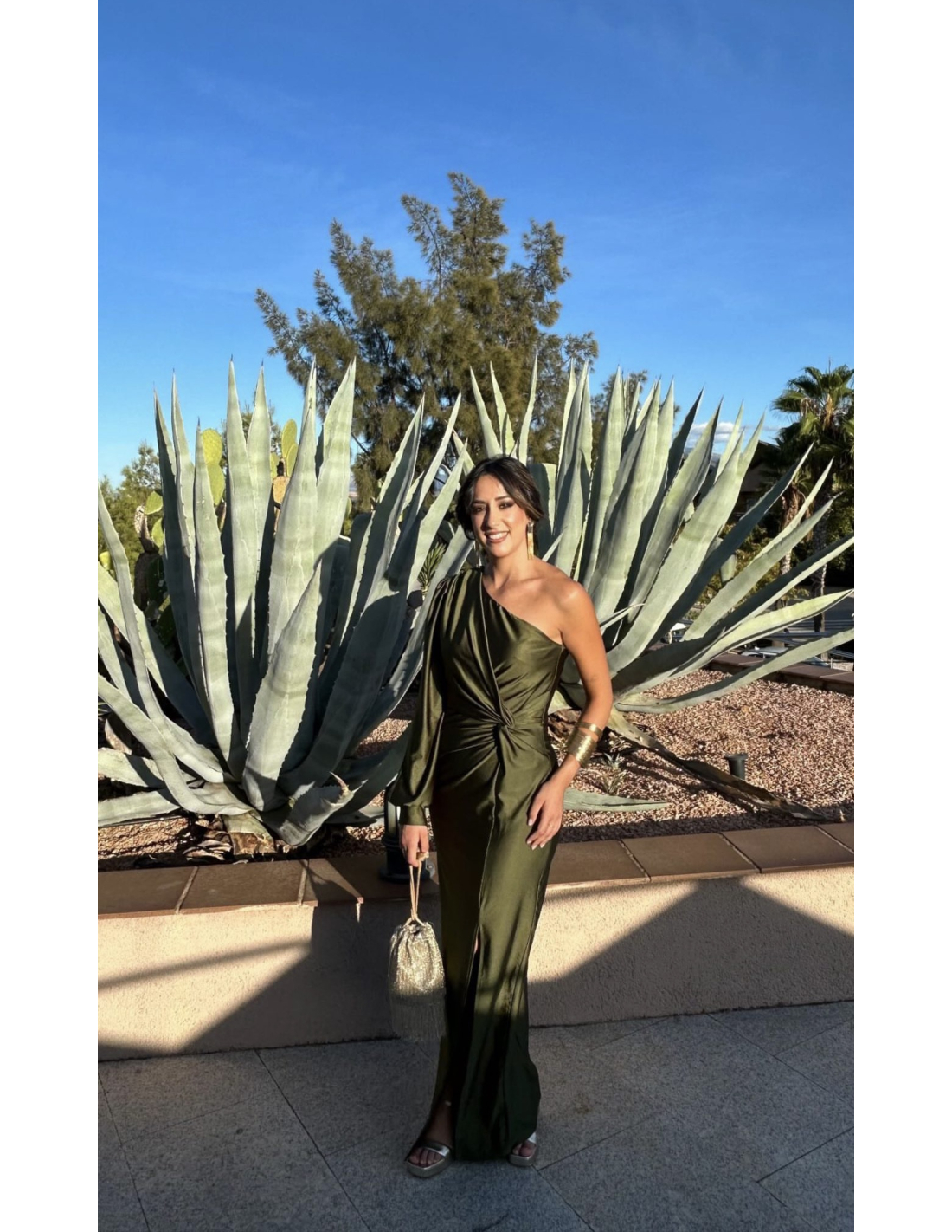 Sloane - Vestido elegante