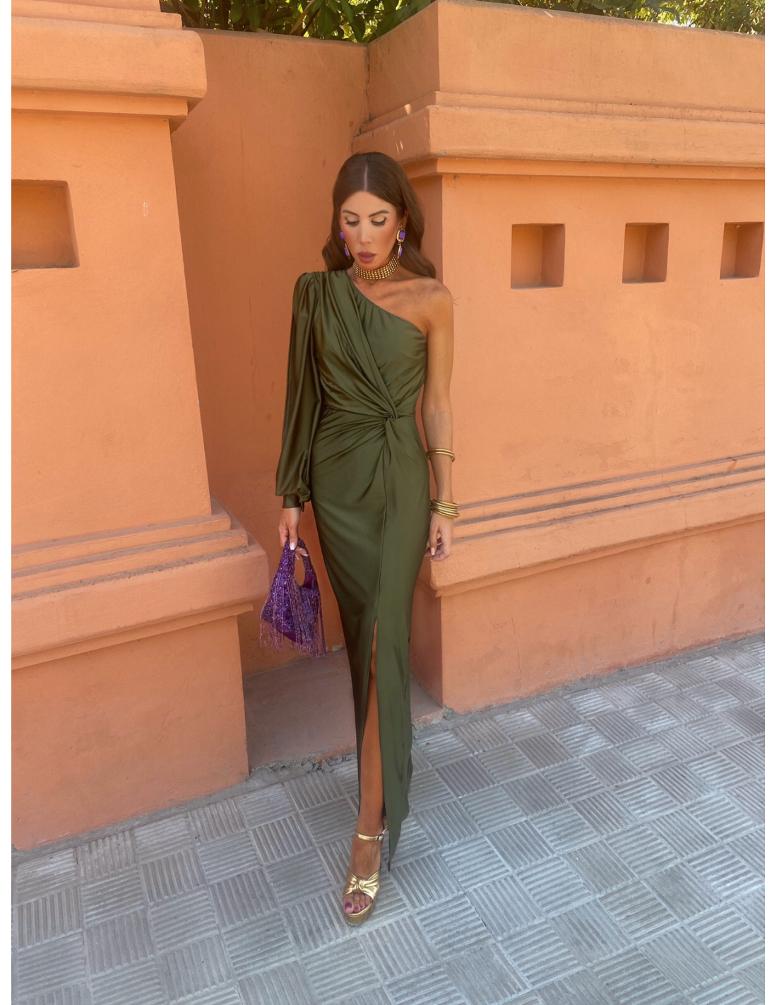 Sloane - Vestido elegante